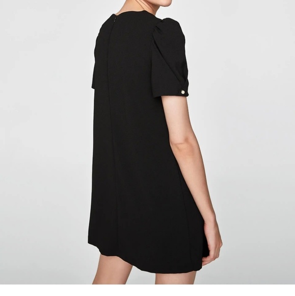 🖤 Zara Woman Mini Dress - Picture 2 of 5
